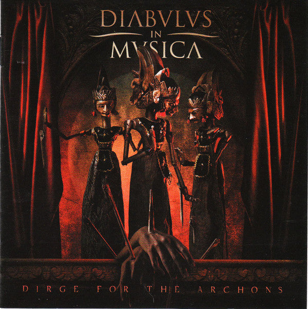 DIABULUS IN MUSICA - DIRGE FOR THE ARCHONS