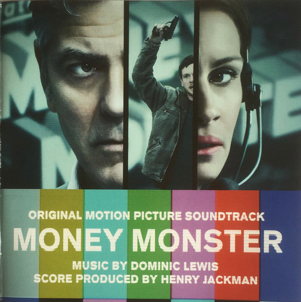 DOMINIC,LEWIS - MONEY MONSTER