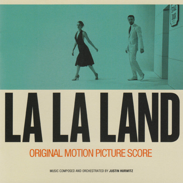 LA LA LAND (SCORE) O.S.T. - LA LA LAND (SCORE) O.S.T.