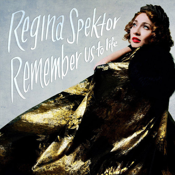 SPEKTOR REGINA - REMEMBER US TO LIFE (2LP)