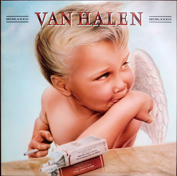 VAN HALEN - 1984