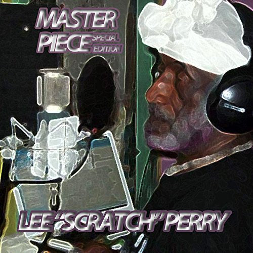 PERRY,LEE SCRATCH - MASTER PIECE (SPECIAL EDITION)