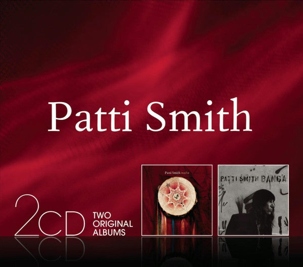 SMITH,PATTI - TWELVE/BANGA