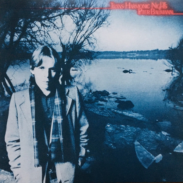 BAUMANN,PETER - TRANS HARMONIC NIGHTS