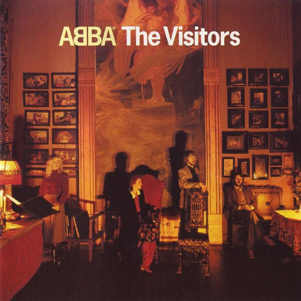 ABBA - VISITORS