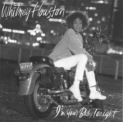 HOUSTON,WHITNEY - I'M YOUR BABY TONIGHT