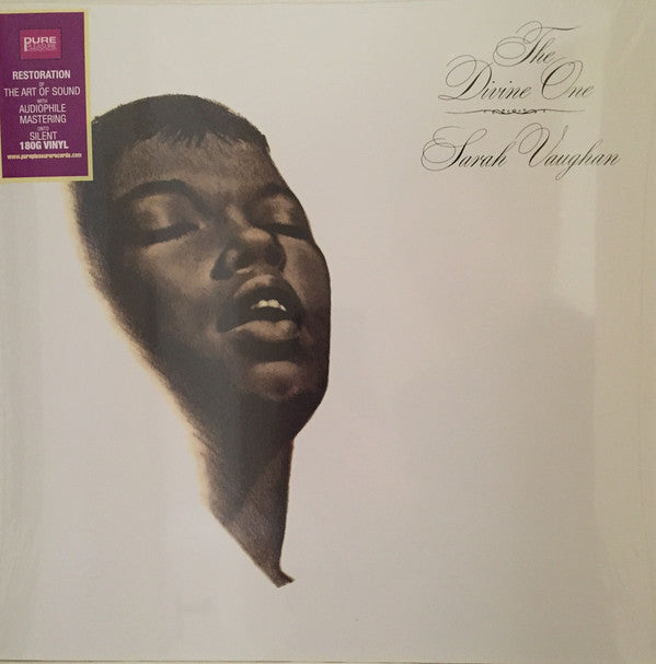 VAUGHAN,SARAH - DIVINE ONE (REMASTER)