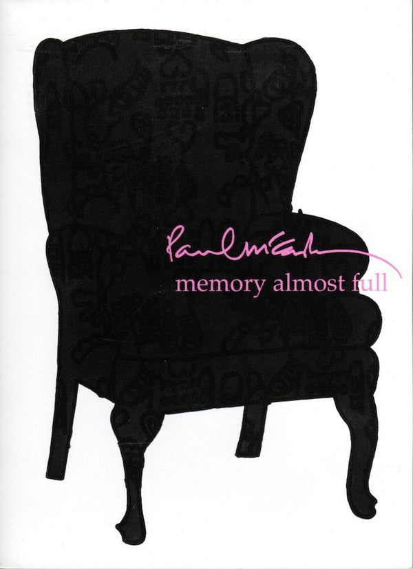 MCCARTNEY,PAUL - MEMORY ALMOST FULL