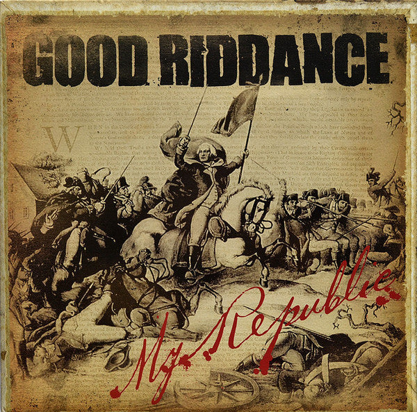 GOOD RIDDANCE - MY REPUBLIC
