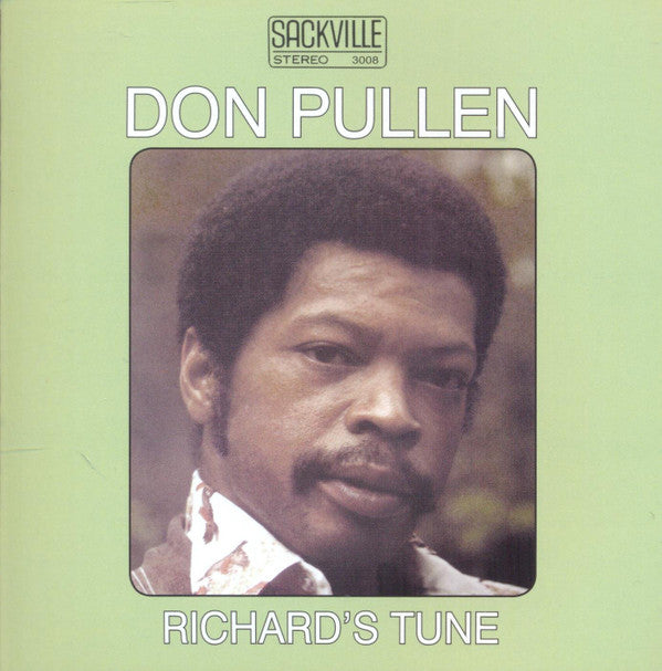 PULLEN DON - RICHARD'S TUNE