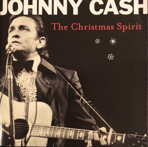 CASH JOHNNY - CHRISTMAS SPIRIT