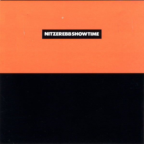 NITZER EBB - SHOWTIME