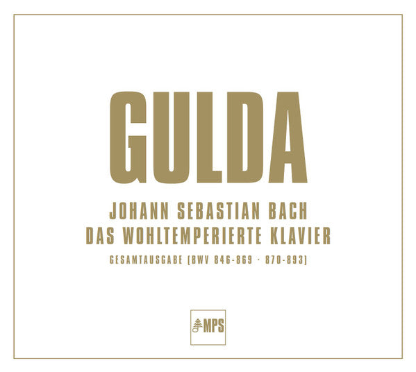 BACH,JOHANN SEBASTIAN - WOHLTEMPERIERTE KLAVIER