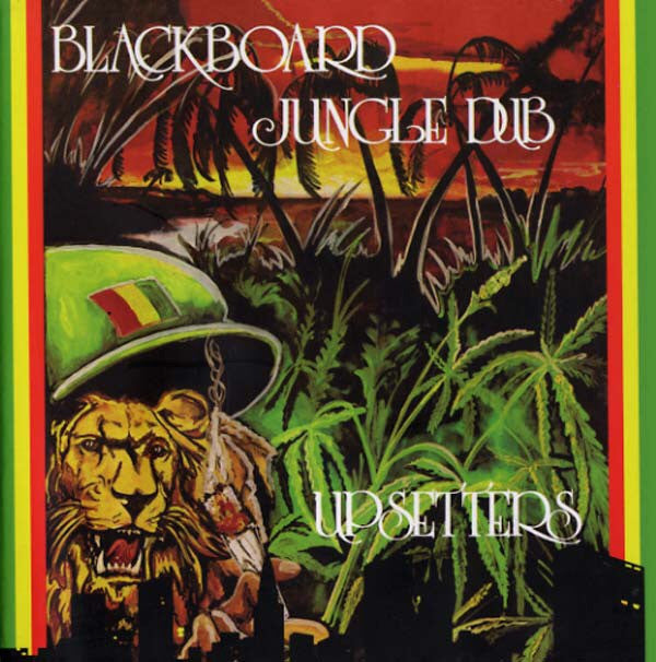 PERRY,LEE SCRATCH & THE UPSETTERS - BLACKBOARD JUNGLE DUB (3-10INCH PURPLE BOX SET)