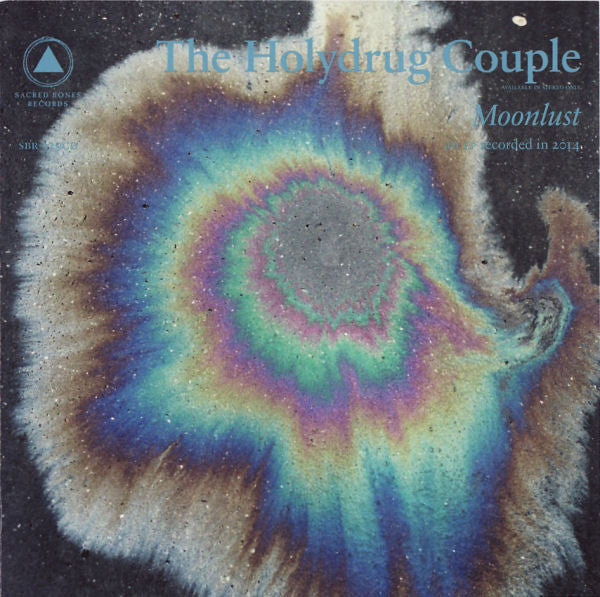 HOLYDRUG COUPLE - MOONLUST
