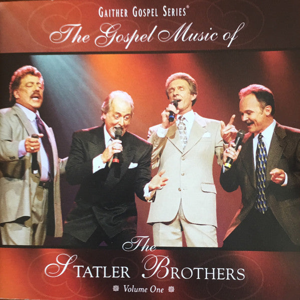 STATLER BROTHERS - GOSPEL MUSIC VOLUME 1