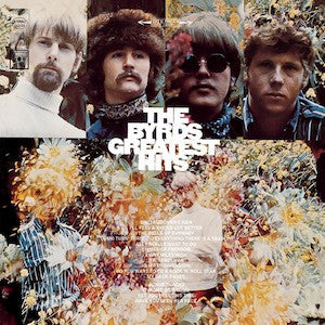 BYRDS - GREATEST HITS