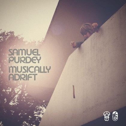 PURDEY,SAMUEL - MUSICALLY ADRIFT