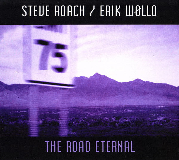 ROACH,STEVE / WOLLO,ERIK - ROAD ETERNAL