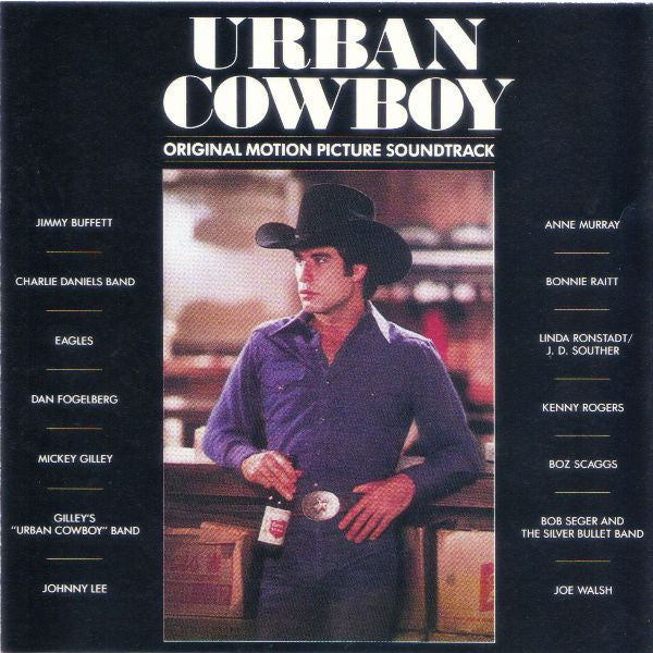 VARIOUS ARTISTS - URBAN COWBOY OST