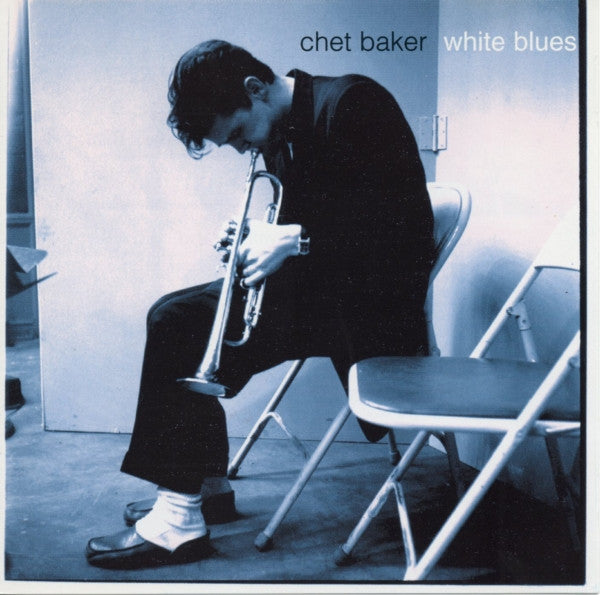 BAKER,CHET - WHITE BLUES