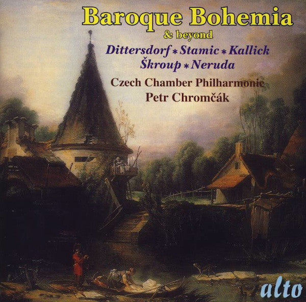 VARIOUS ARTISTS - BAROQUE BOHEMIA 5