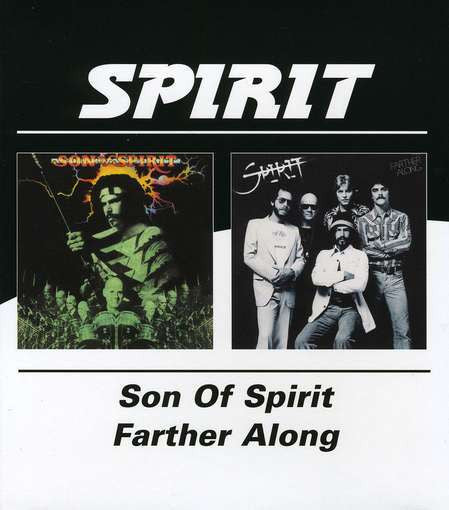 SPIRIT - SON OF SPIRIT / FARTHER ALONG (REMASTERED)
