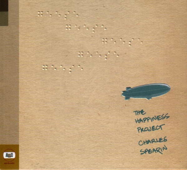 CHARLES SPEARIN - HAPPINESS PROJECT