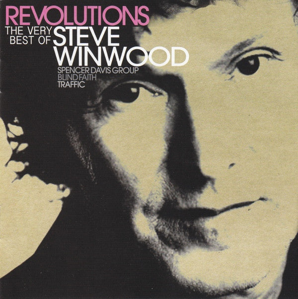 WINWOOD,STEVE - REVOLUTIONS: VERY BEST OF STEVE WINWOOD