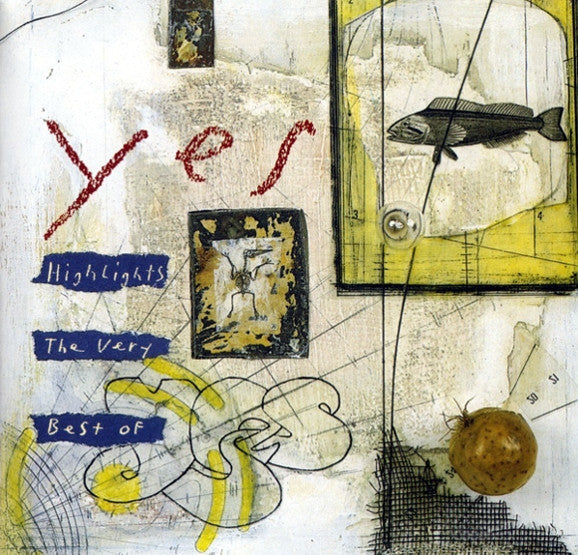 YES - VERY BEST OF YES