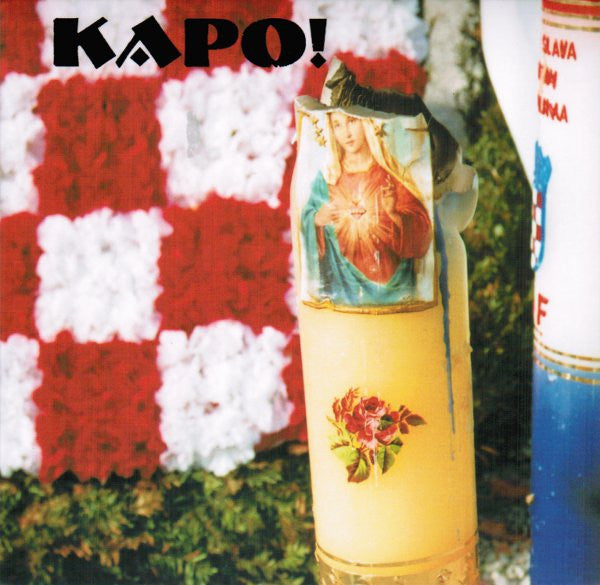 DEATH IN JUNE - KAPO