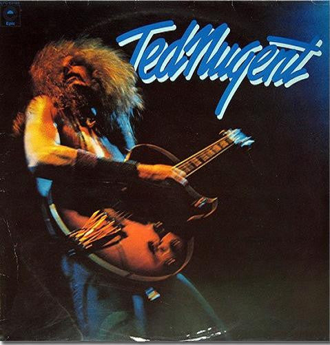 NUGENT TED - TED NUGENT