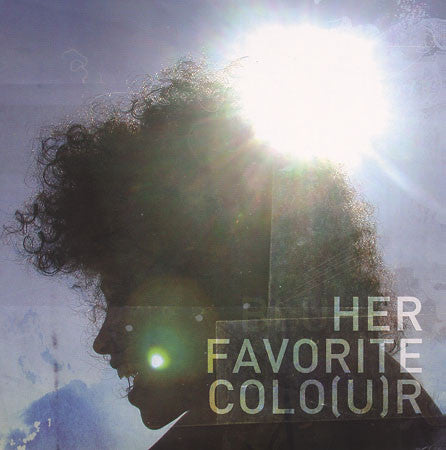 BLU - HER FAVORITE COLO(U)R