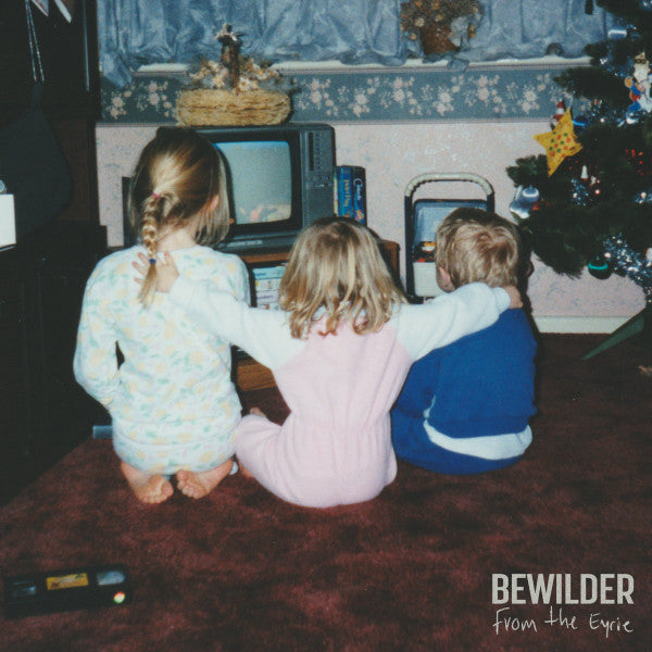 BEWILDER - FROM THE EYRIE (CLEAR VINYL/180G)