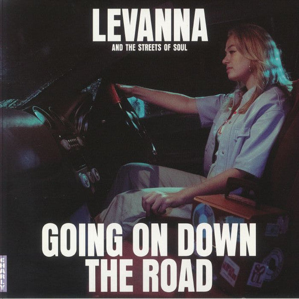 VARIOUS ARTISTS - GOING ON DOWN THE ROAD (CURATED BY LEVANNA)