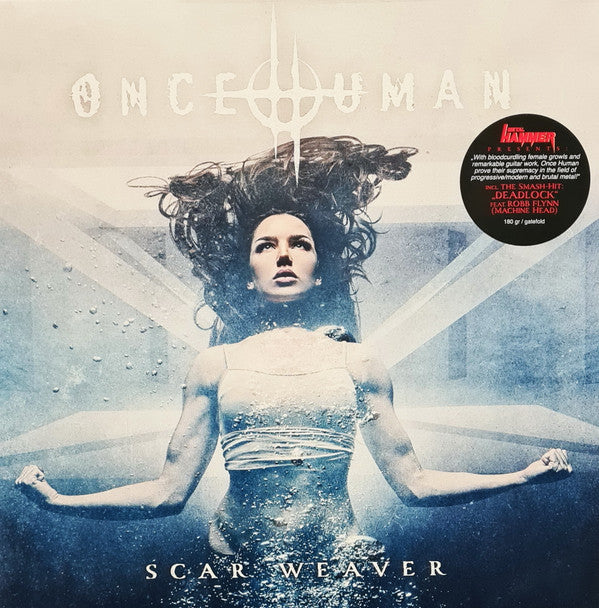 ONCE HUMAN - SCAR WEAVER