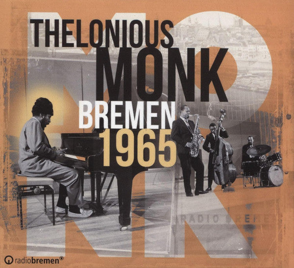 MONK,THELONIOUS - BREMEN 1965 (2CD)