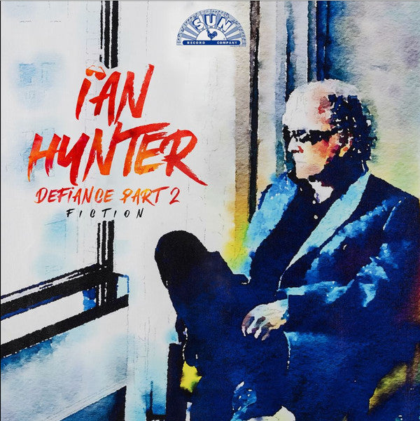 HUNTER IAN - DEFIANCE PART 2: FICTION