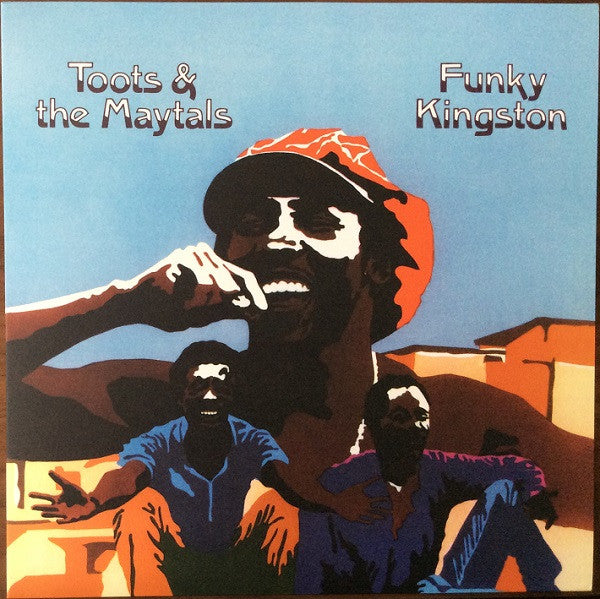 TOOTS & THE MAYTALS - FUNKY KINGSTON (180G)