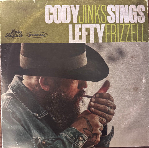 JINKS,CODY - CODY JINKS SINGS LEFTY FRIZZELL
