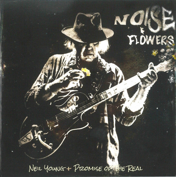 YOUNG NEIL & PROMISE OF THE REAL - NOISE & FLOWERS
