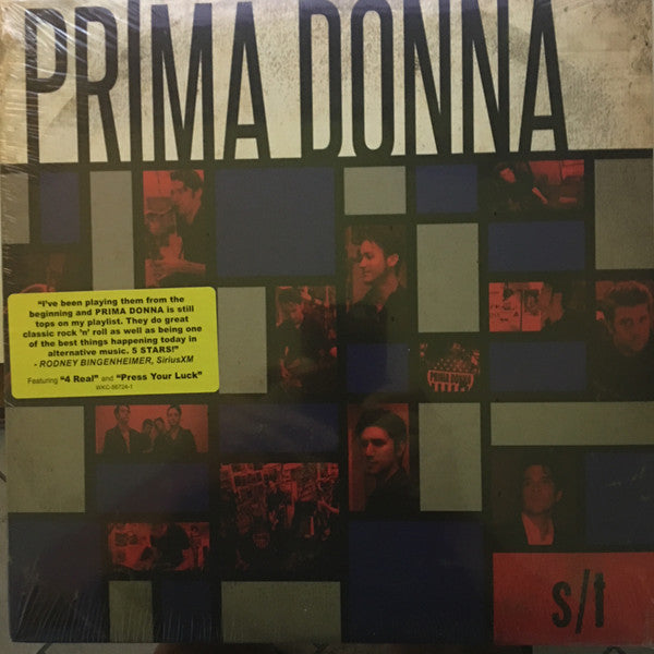 PRIMA DONNA - PRIMA DONNA