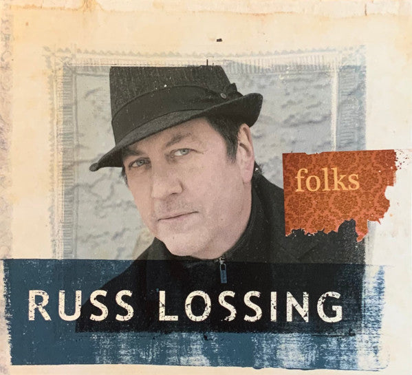 LOSSING,RUSS - FOLKS