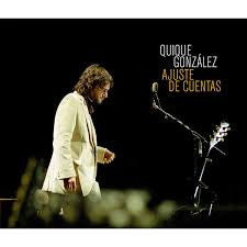 GONZALEZ,QUIQUE - AJUSTE DE CUENTAS (2LP)