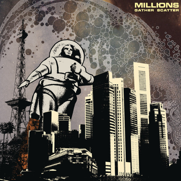 MILLIONS - GATHER SCATTER