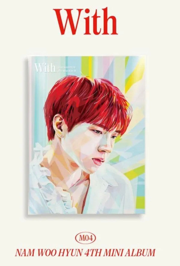 WOO-HYUN,NAM - WITH