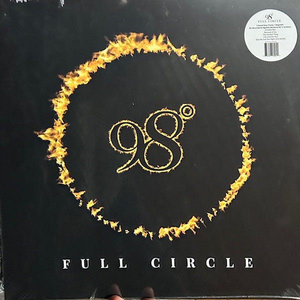 98º (98 DEGREES) - FULL CIRCLE