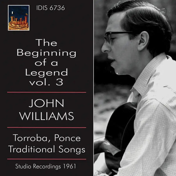 WILLIAMS,JOHHN; WILFRED BROWN - JOHN WILLIAMS: THE BEGINNING OF A LEGEND, VOL. 3