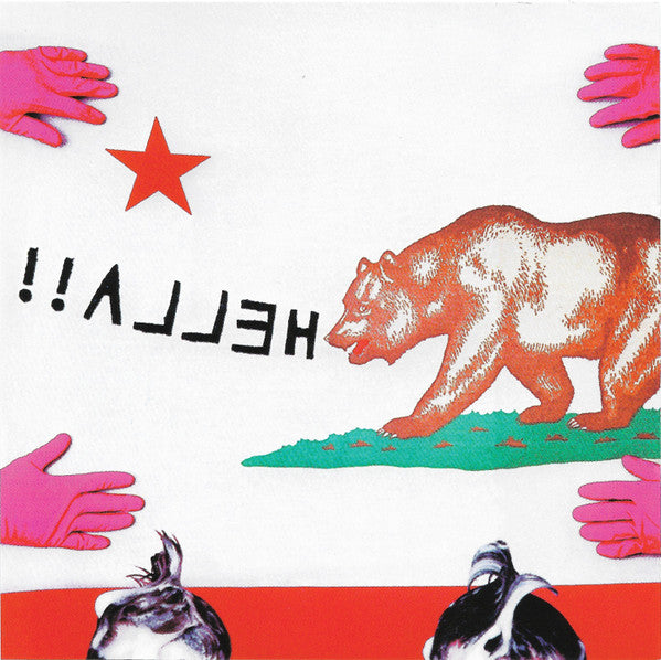 HELLA - HOLD YOUR HORSE IS
