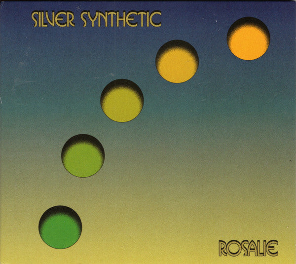 SILVER SYNTHETIC - ROSALIE